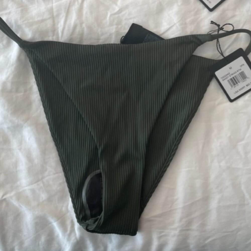 Set Active Bikini Bottom